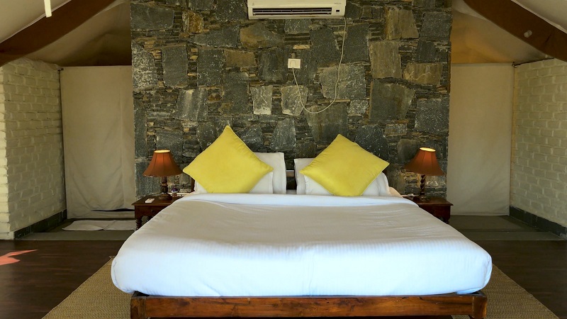 Godwad Leopard Camp